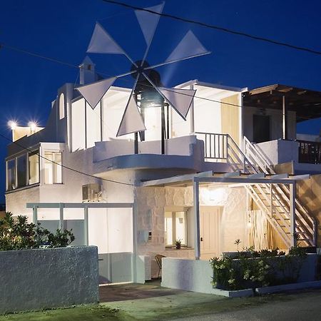 Papikinou Bay Suites Adámas Extérieur photo