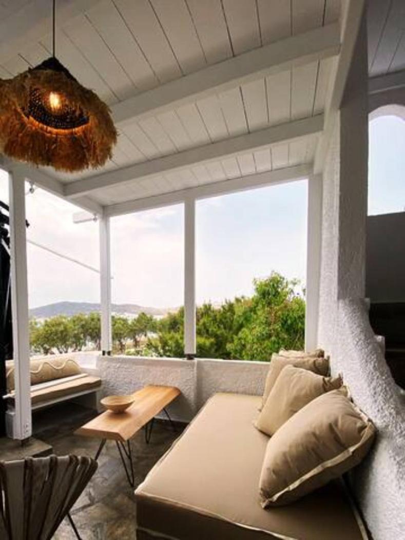 Papikinou Bay Suites Adámas Extérieur photo