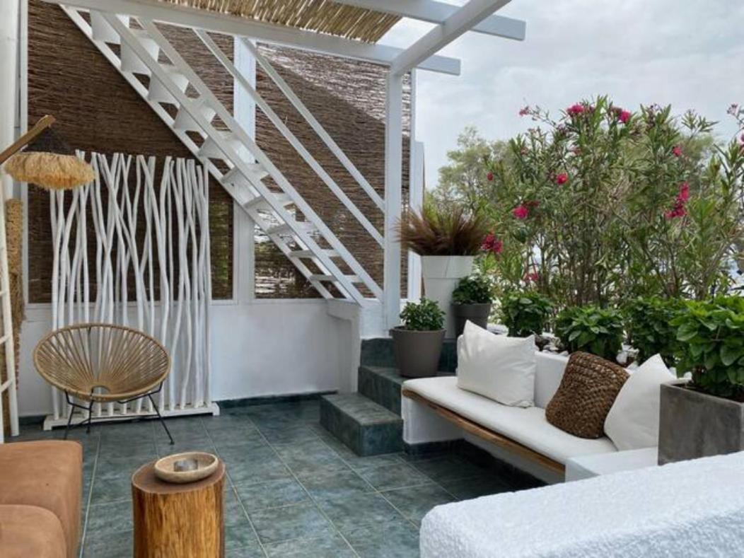 Papikinou Bay Suites Adámas Extérieur photo