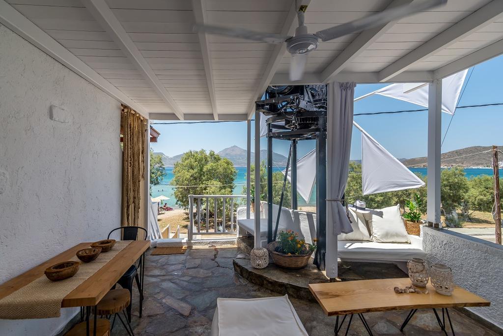 Papikinou Bay Suites Adámas Extérieur photo