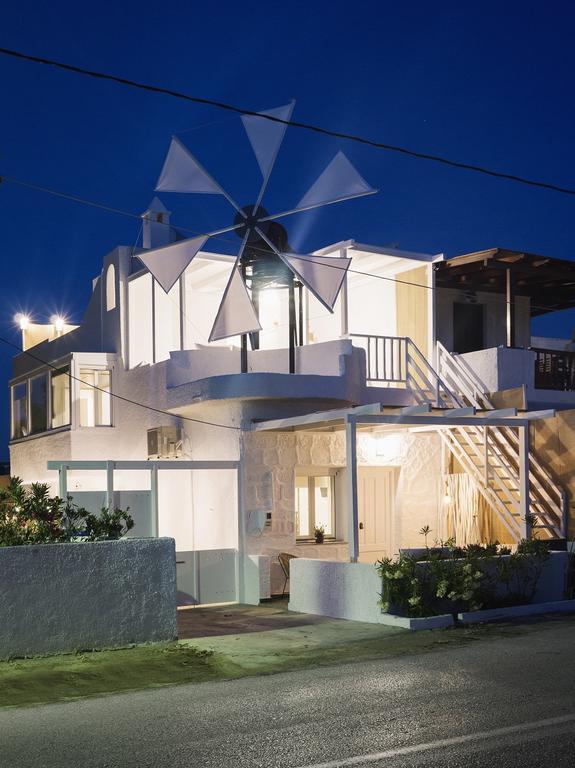 Papikinou Bay Suites Adámas Extérieur photo